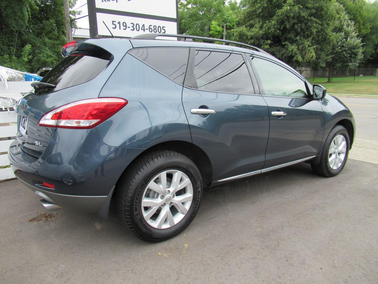 2013 Nissan Murano AWD 4dr SL - Photo #3