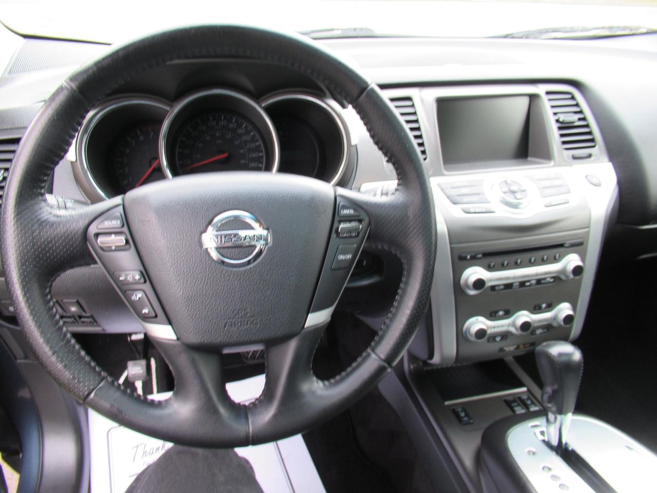 2013 Nissan Murano AWD 4dr SL - Photo #5