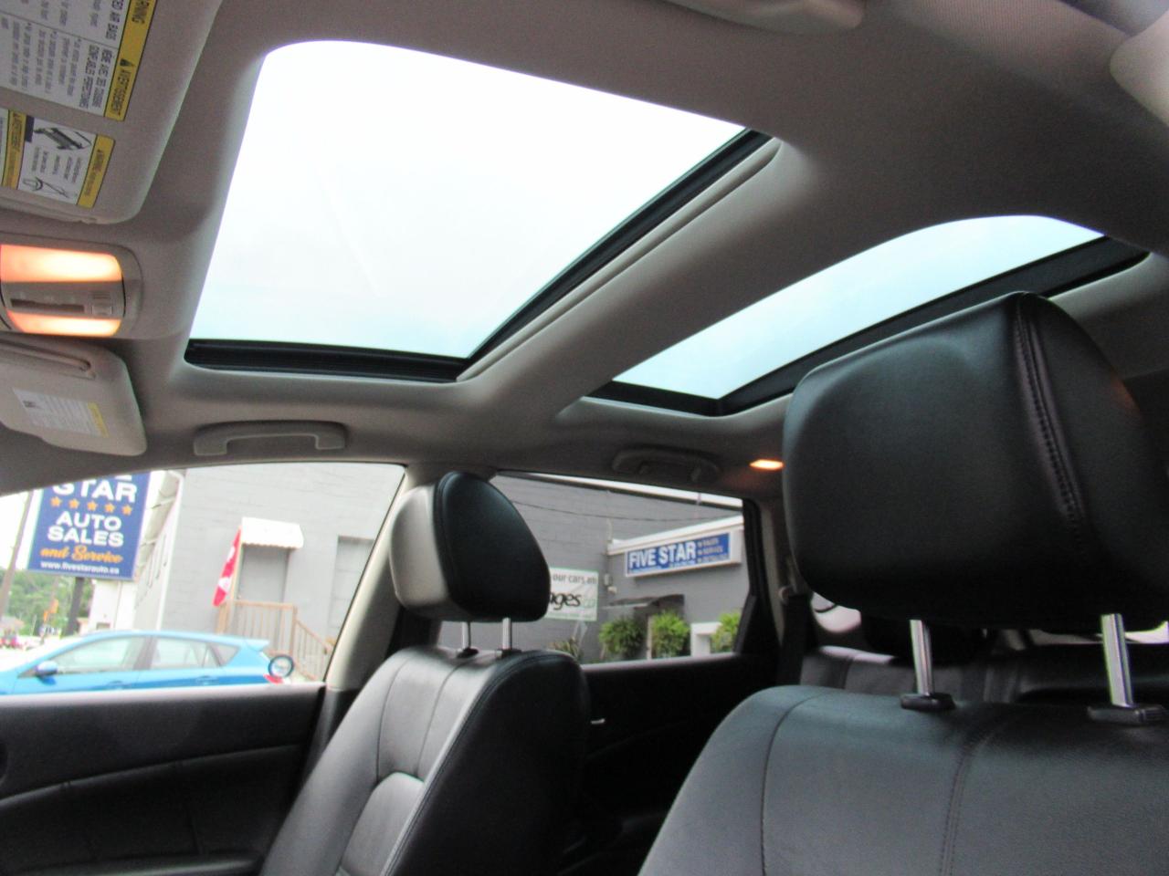 2013 Nissan Murano AWD 4dr SL - Photo #6