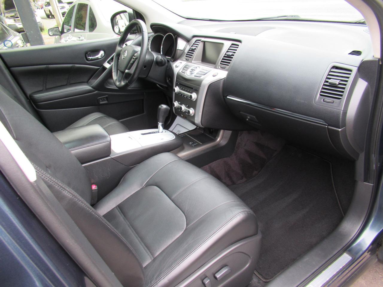 2013 Nissan Murano AWD 4dr SL - Photo #9