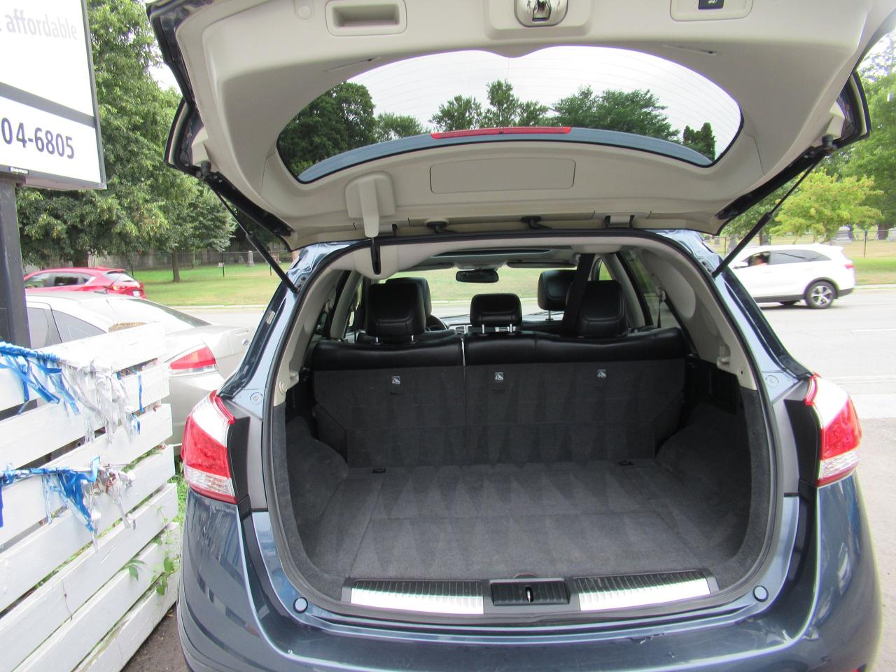 2013 Nissan Murano AWD 4dr SL - Photo #10