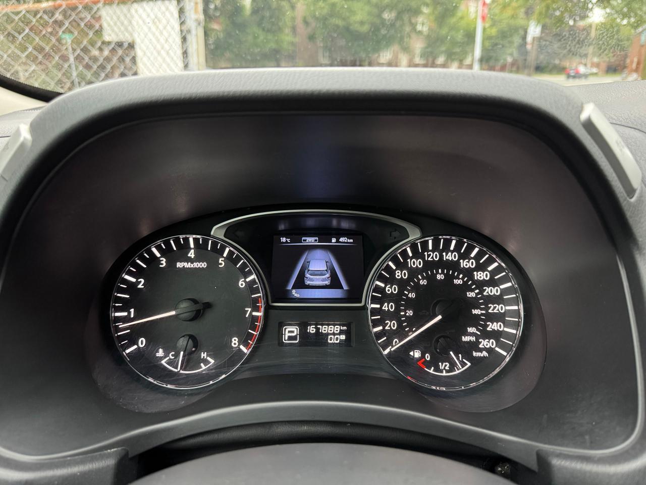 2015 Nissan Pathfinder Platinum | 4WD | NAVIGATION | CERTIFIED - Photo #10
