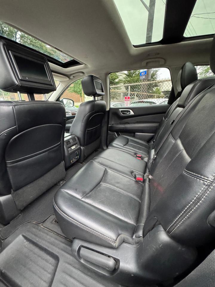 2015 Nissan Pathfinder Platinum | 4WD | NAVIGATION | CERTIFIED - Photo #17
