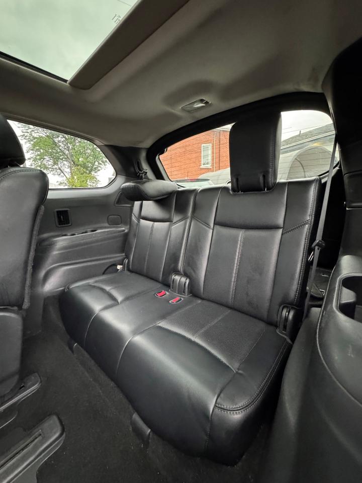 2015 Nissan Pathfinder Platinum | 4WD | NAVIGATION | CERTIFIED - Photo #18