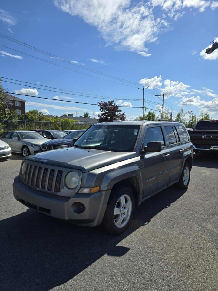 Used 2011 Jeep Patriot north for sale in Vaudreuil-Dorion, QC