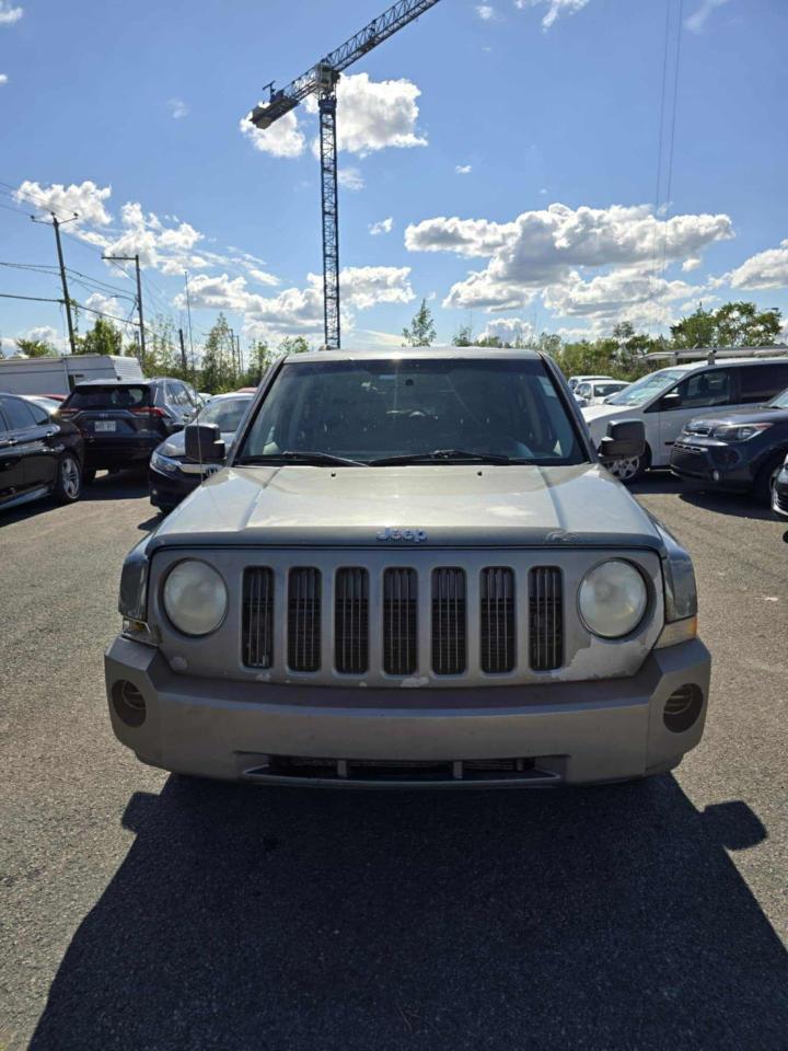 2011 Jeep Patriot north - Photo #2