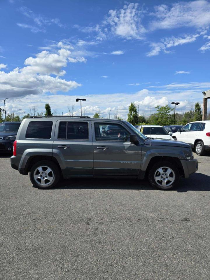 2011 Jeep Patriot north - Photo #3