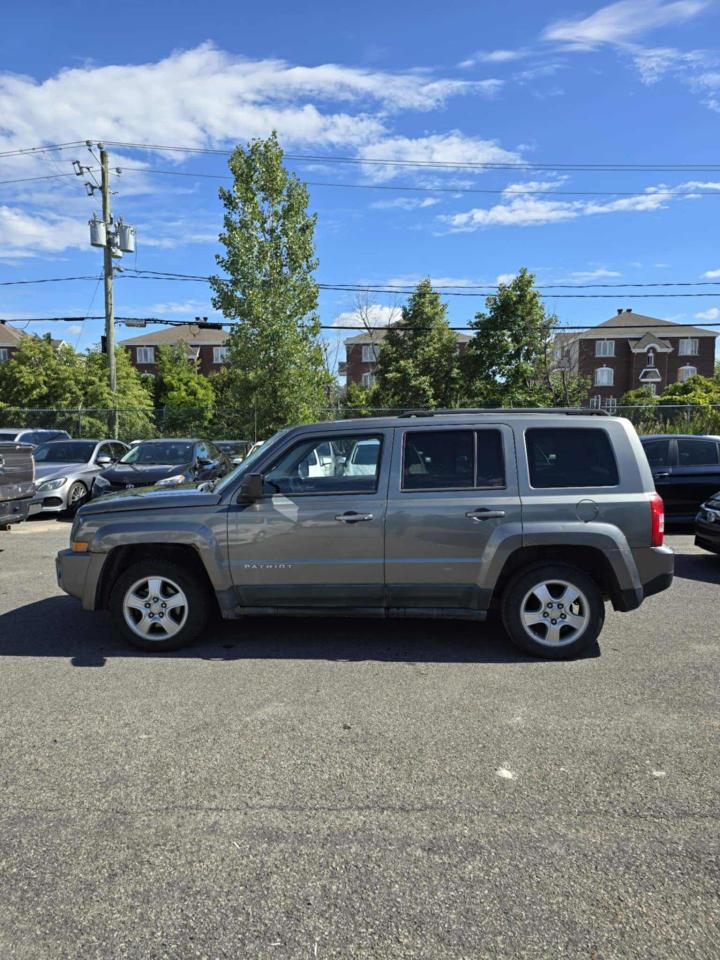 2011 Jeep Patriot north - Photo #4