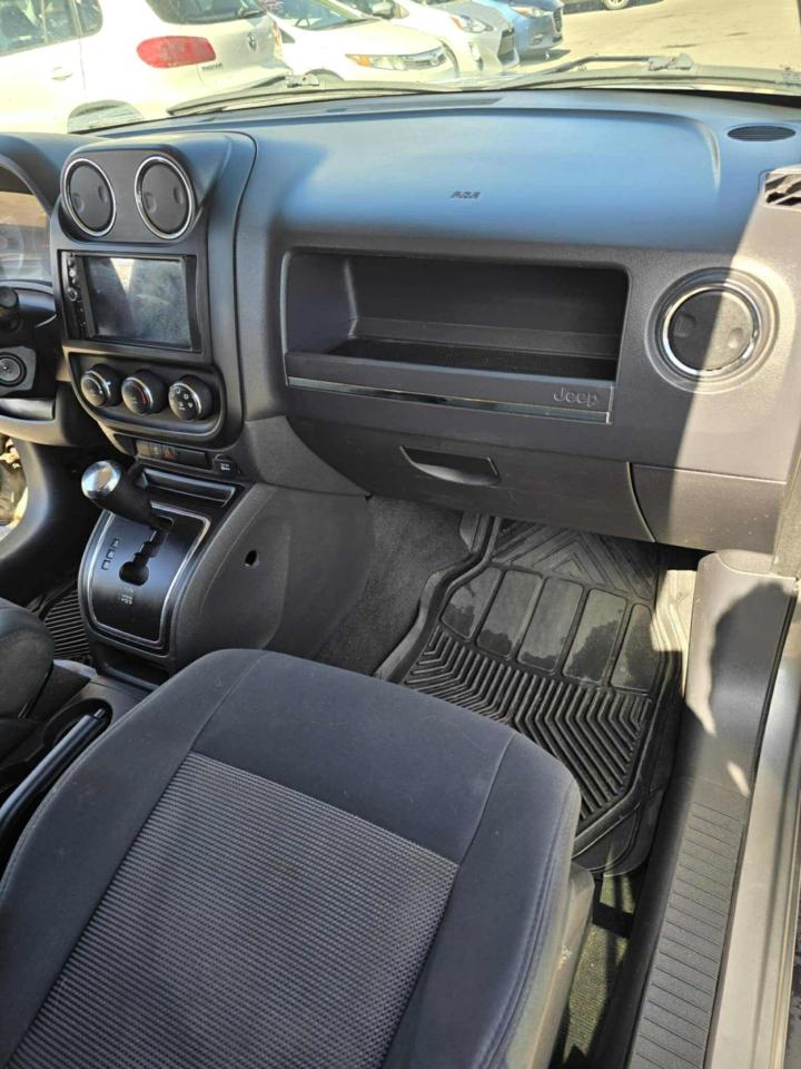 2011 Jeep Patriot north - Photo #7
