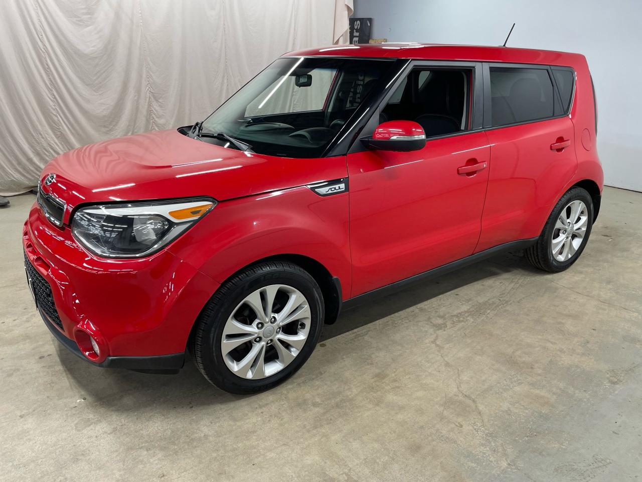 2016 Kia Soul EX Photo3