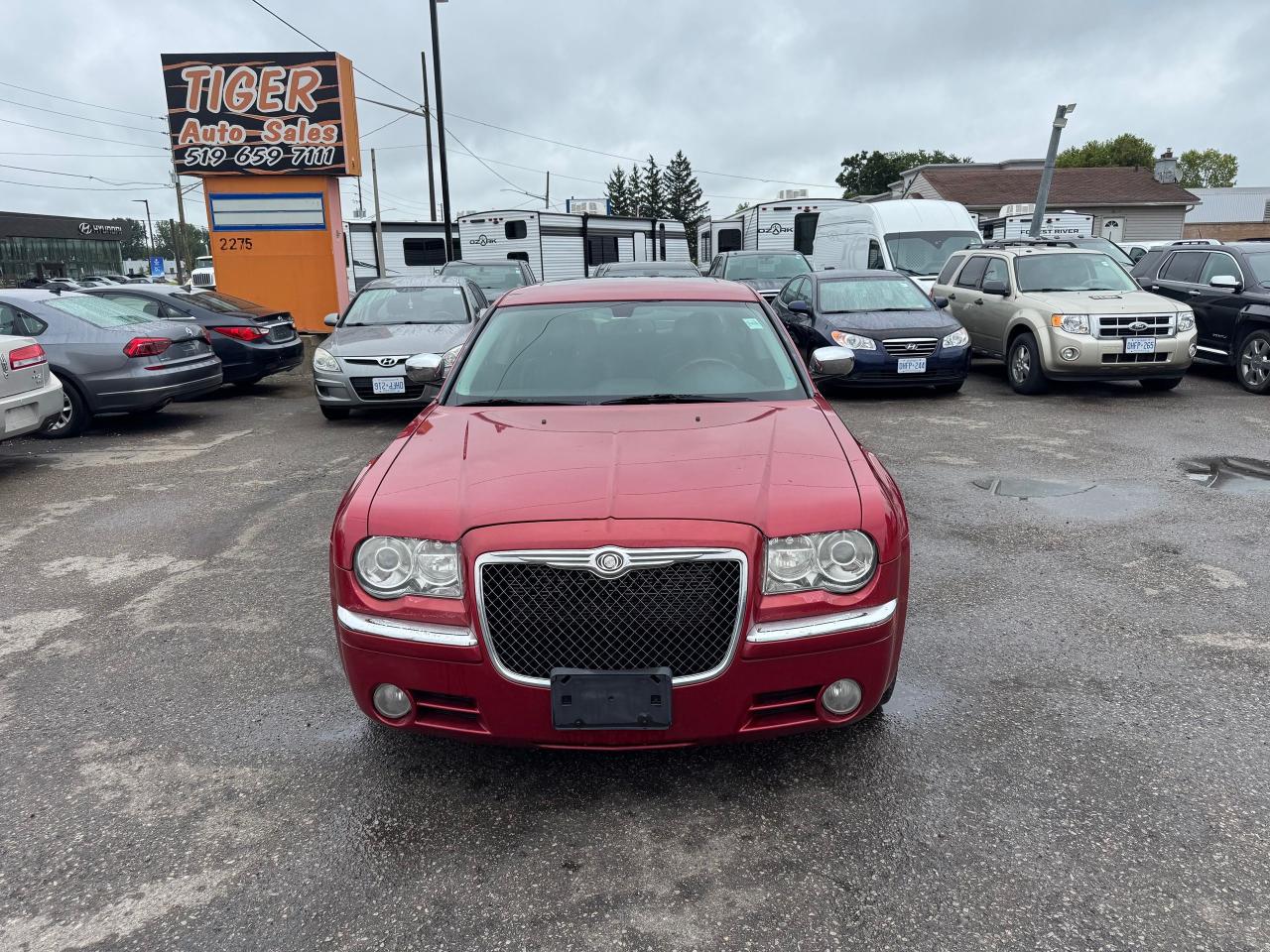 2010 Chrysler 300 LIMITED, LEATHER, SUNROOF, ONLY 174KMS, AS IS - Photo #8