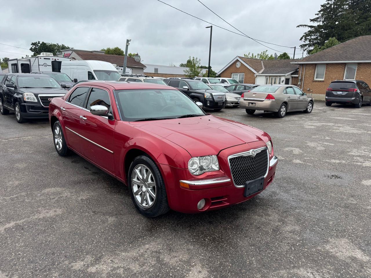 2010 Chrysler 300 LIMITED, LEATHER, SUNROOF, ONLY 174KMS, AS IS - Photo #7