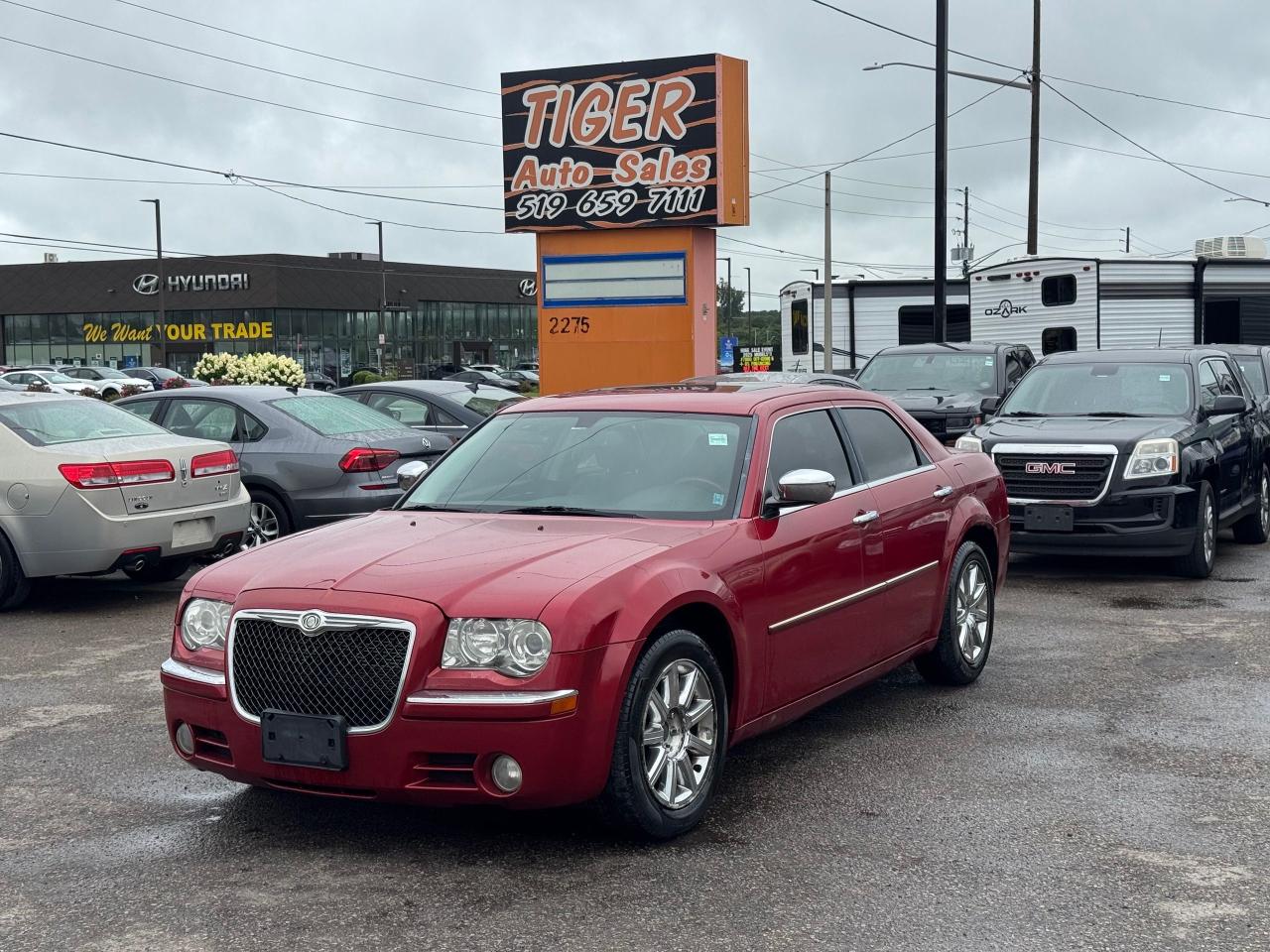 Used 2010 Chrysler 300 LIMITED, LEATHER, SUNROOF, ONLY 174KMS, AS IS for sale in London, ON