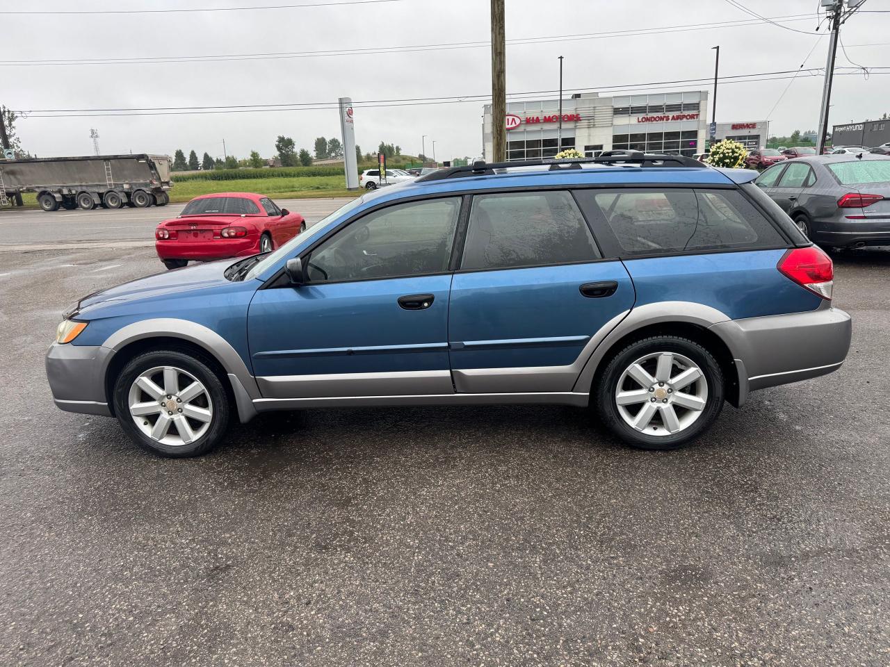 2008 Subaru Outback 2.5i, AWD, 4 CYL, ALLOYS, WAGON, AS IS SPECIAL - Photo #2