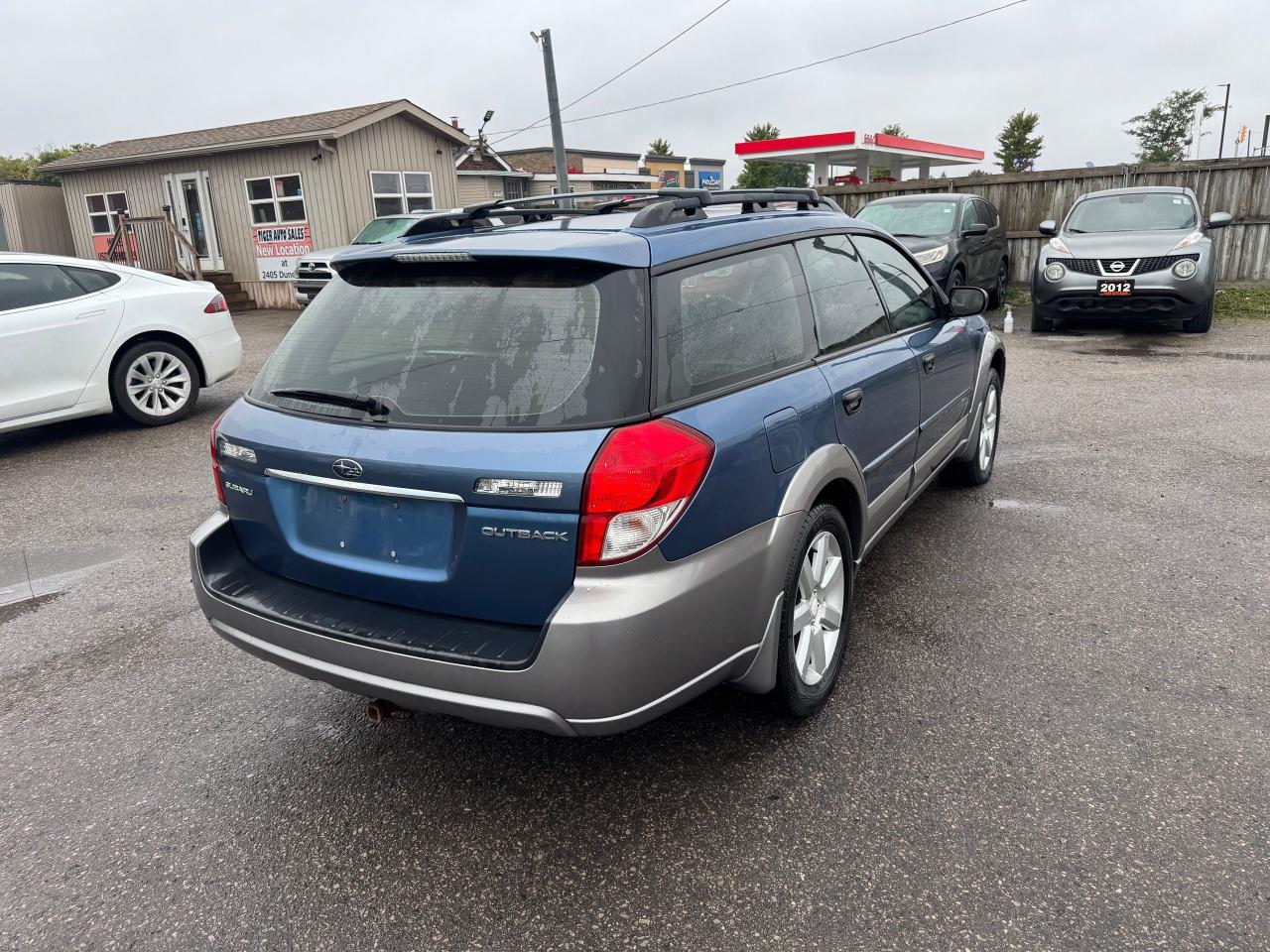 2008 Subaru Outback 2.5i, AWD, 4 CYL, ALLOYS, WAGON, AS IS SPECIAL - Photo #5