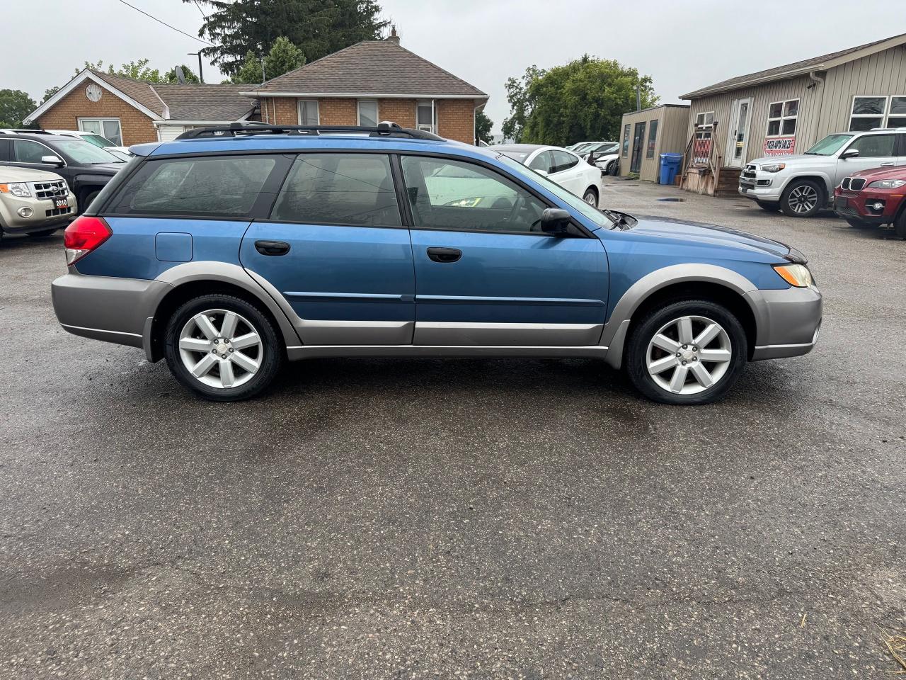 2008 Subaru Outback 2.5i, AWD, 4 CYL, ALLOYS, WAGON, AS IS SPECIAL - Photo #6