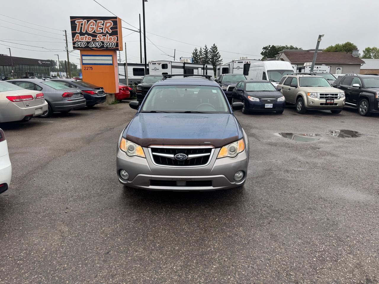 2008 Subaru Outback 2.5i, AWD, 4 CYL, ALLOYS, WAGON, AS IS SPECIAL - Photo #8