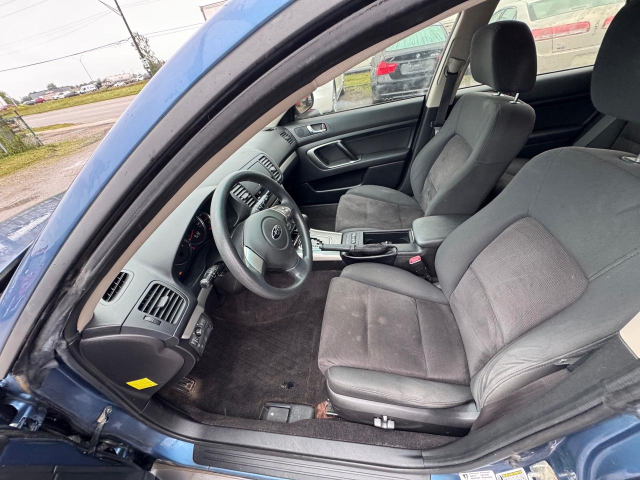 2008 Subaru Outback 2.5i, AWD, 4 CYL, ALLOYS, WAGON, AS IS SPECIAL - Photo #11