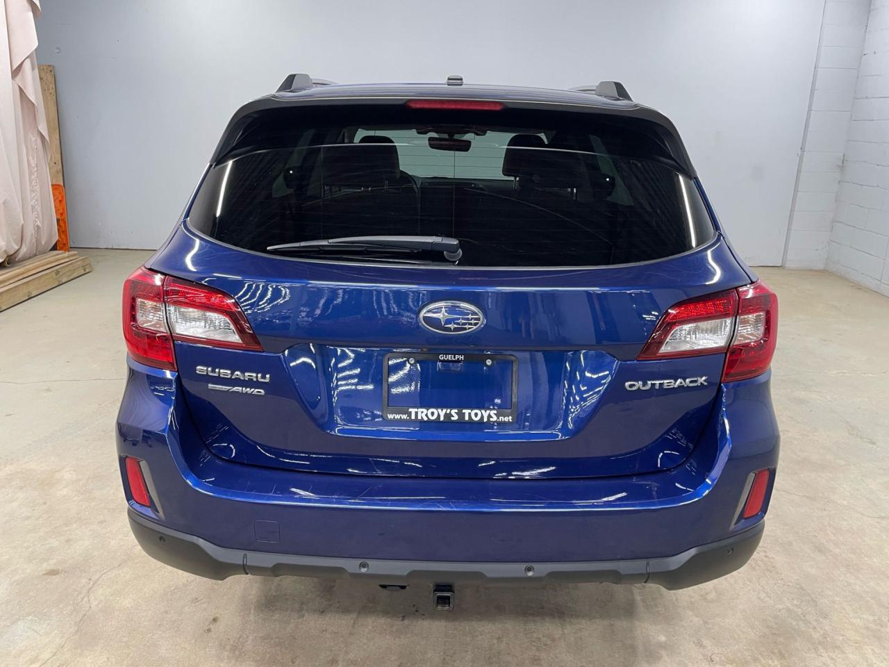 2017 Subaru Outback 2.5I TOURING W/TECH PKG