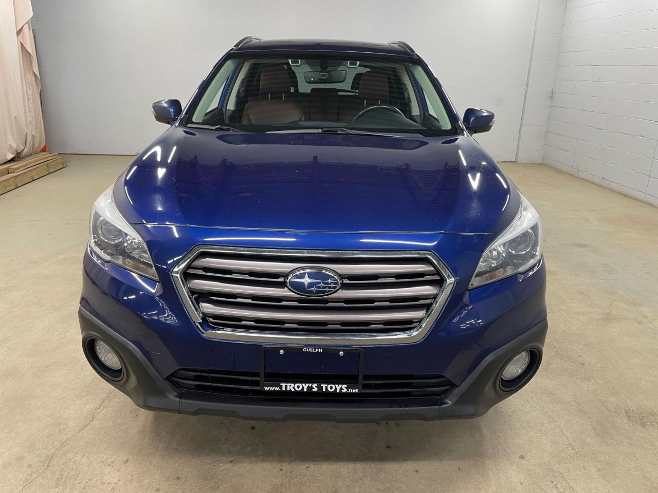 2017 Subaru Outback 2.5I TOURING W/TECH PKG