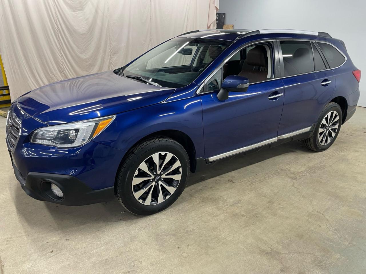 2017 Subaru Outback 2.5I TOURING W/TECH PKG