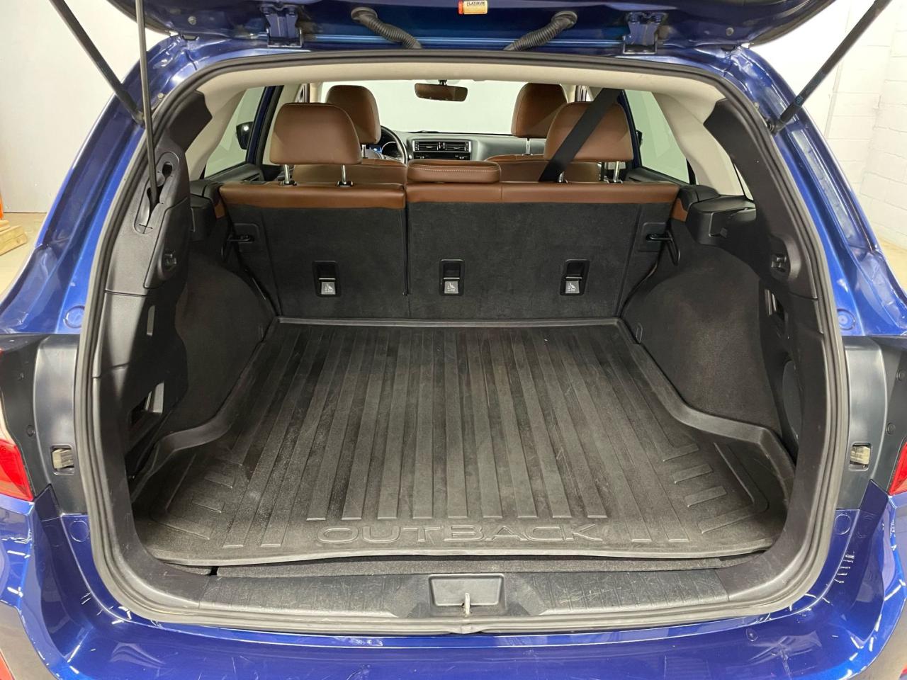 2017 Subaru Outback 2.5I TOURING W/TECH PKG