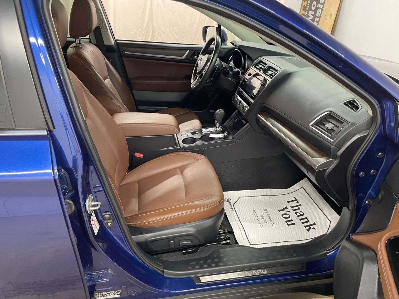 2017 Subaru Outback 2.5I TOURING W/TECH PKG