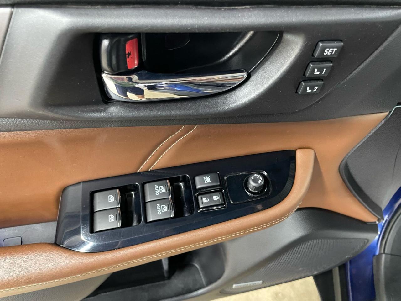 2017 Subaru Outback 2.5I TOURING W/TECH PKG