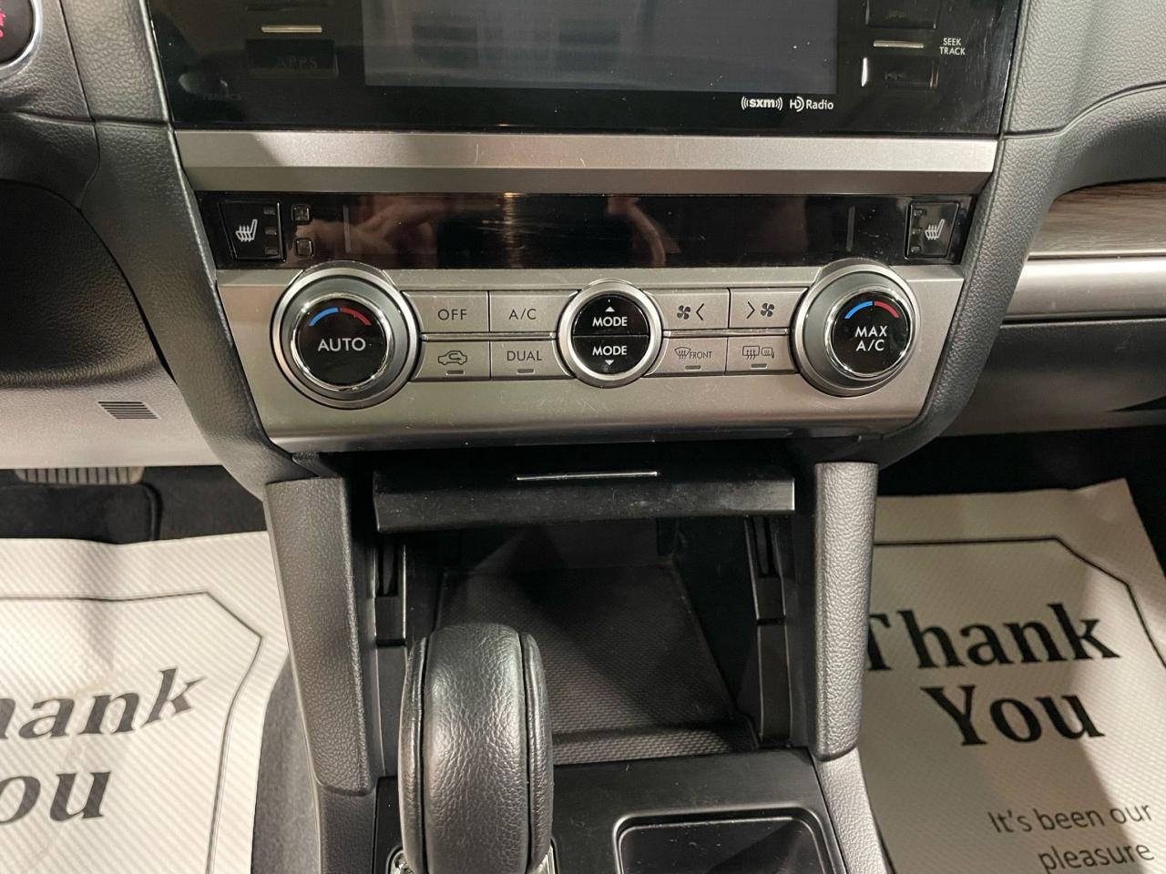 2017 Subaru Outback 2.5I TOURING W/TECH PKG