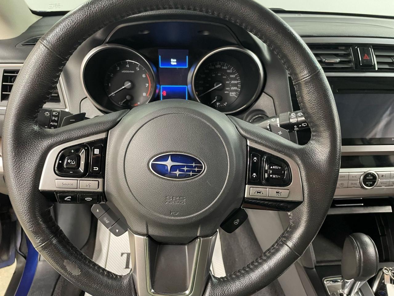 2017 Subaru Outback 2.5I TOURING W/TECH PKG