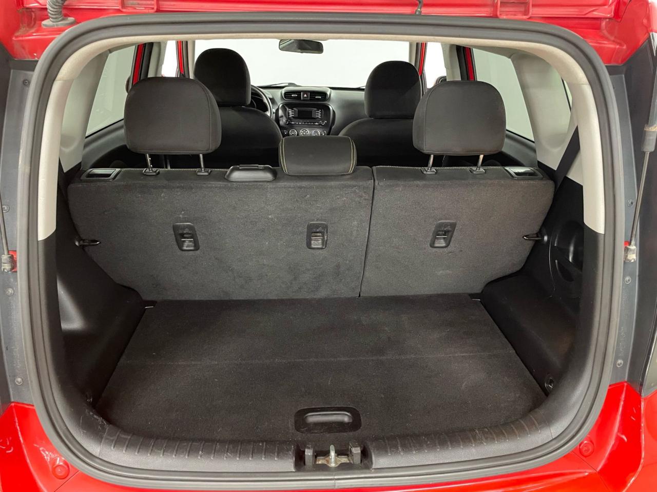 2016 Kia Soul EX