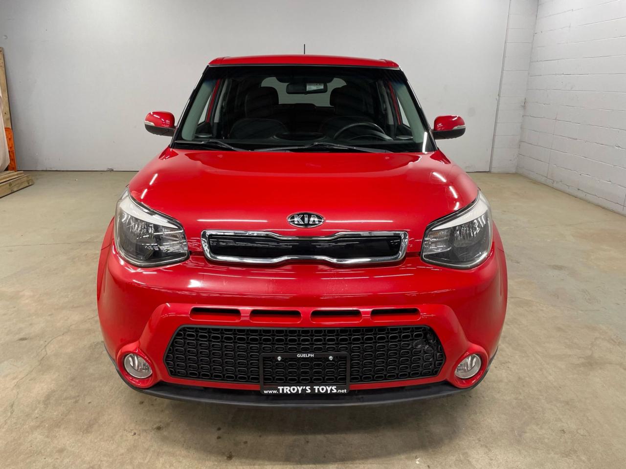 2016 Kia Soul EX