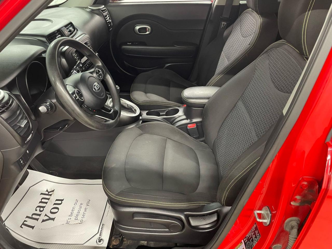 2016 Kia Soul EX