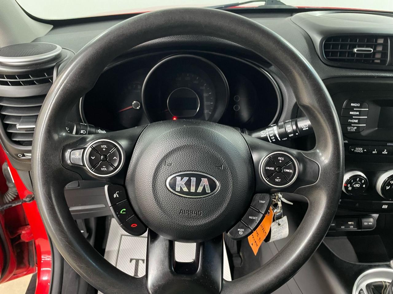 2016 Kia Soul EX