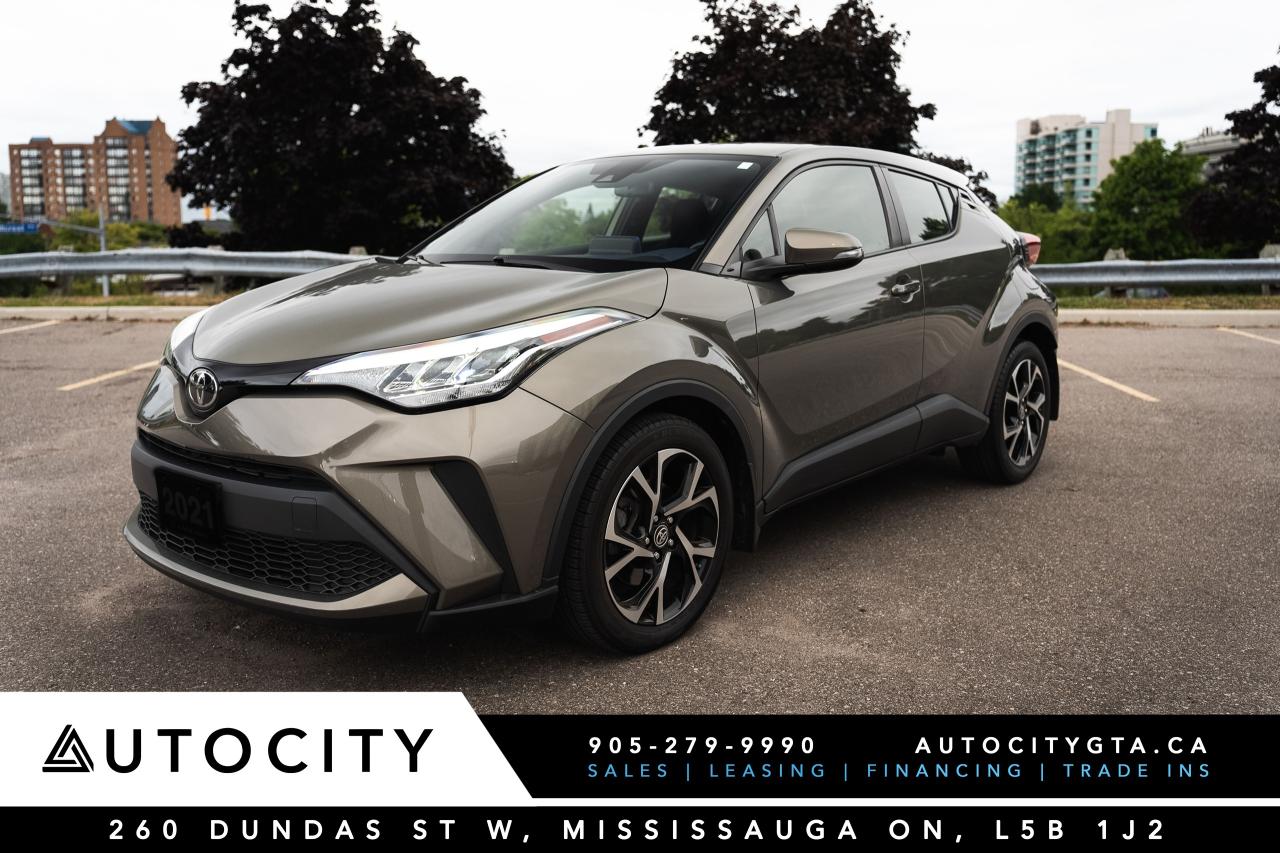 2021 Toyota C-HR XLE Premium | NO ACCIDENT | CLEAN CARFAX | - Photo #1