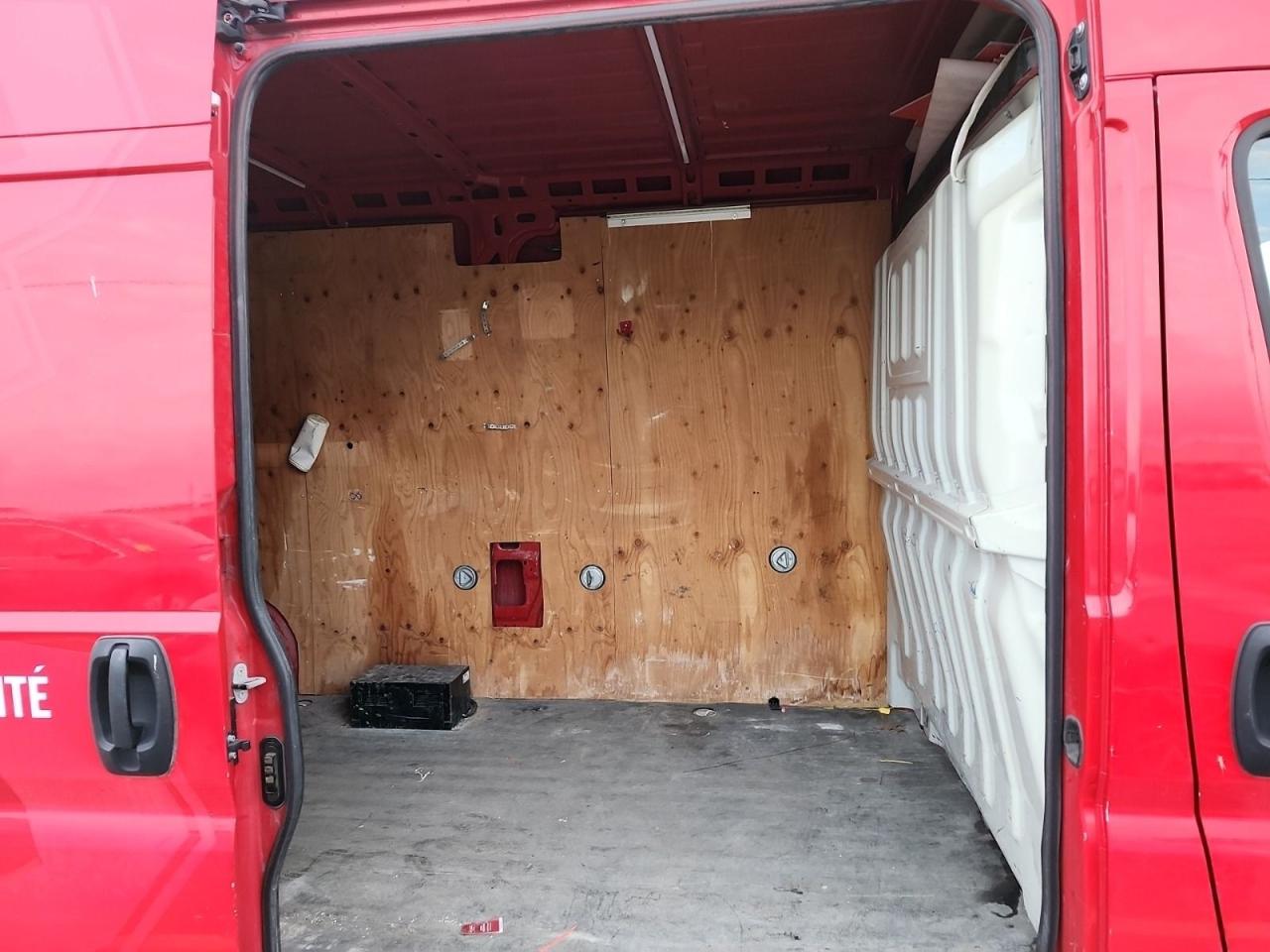 2019 RAM Cargo Van 2500 High Roof 159" WB - Photo #5