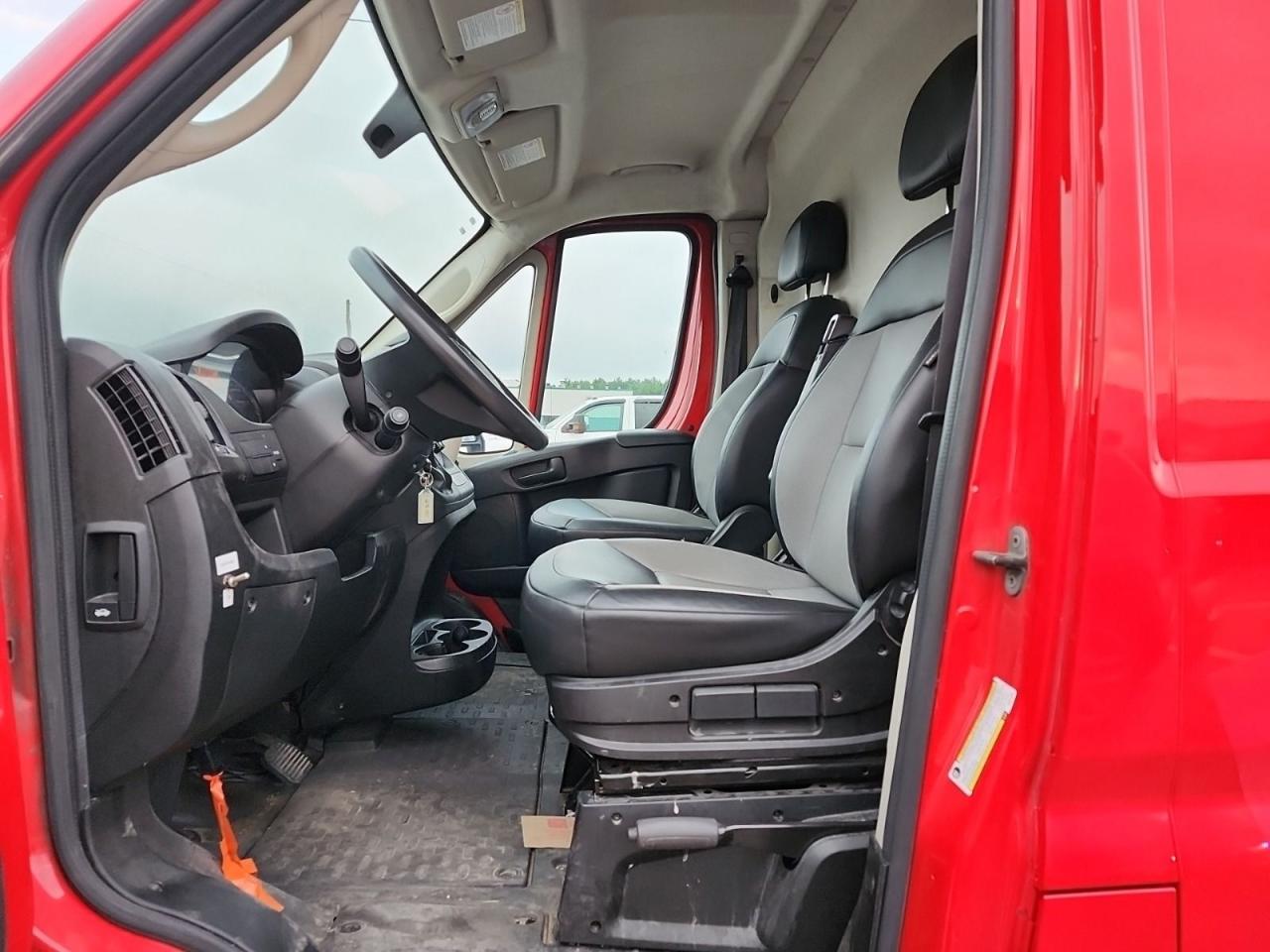2019 RAM Cargo Van 2500 High Roof 159" WB - Photo #7