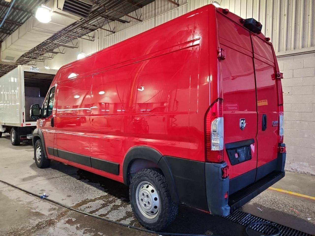 2019 RAM Cargo Van 2500 High Roof 159" WB - Photo #2