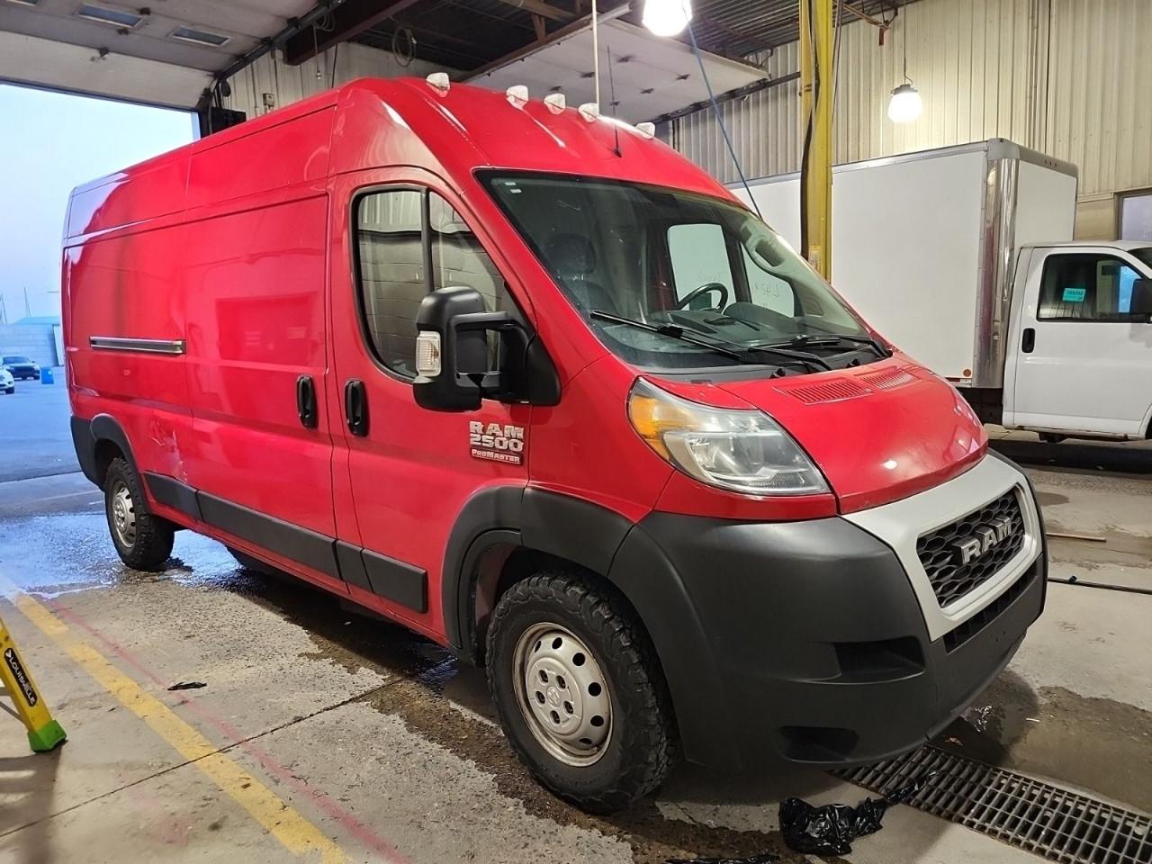 2019 RAM Cargo Van 2500 High Roof 159" WB - Photo #6