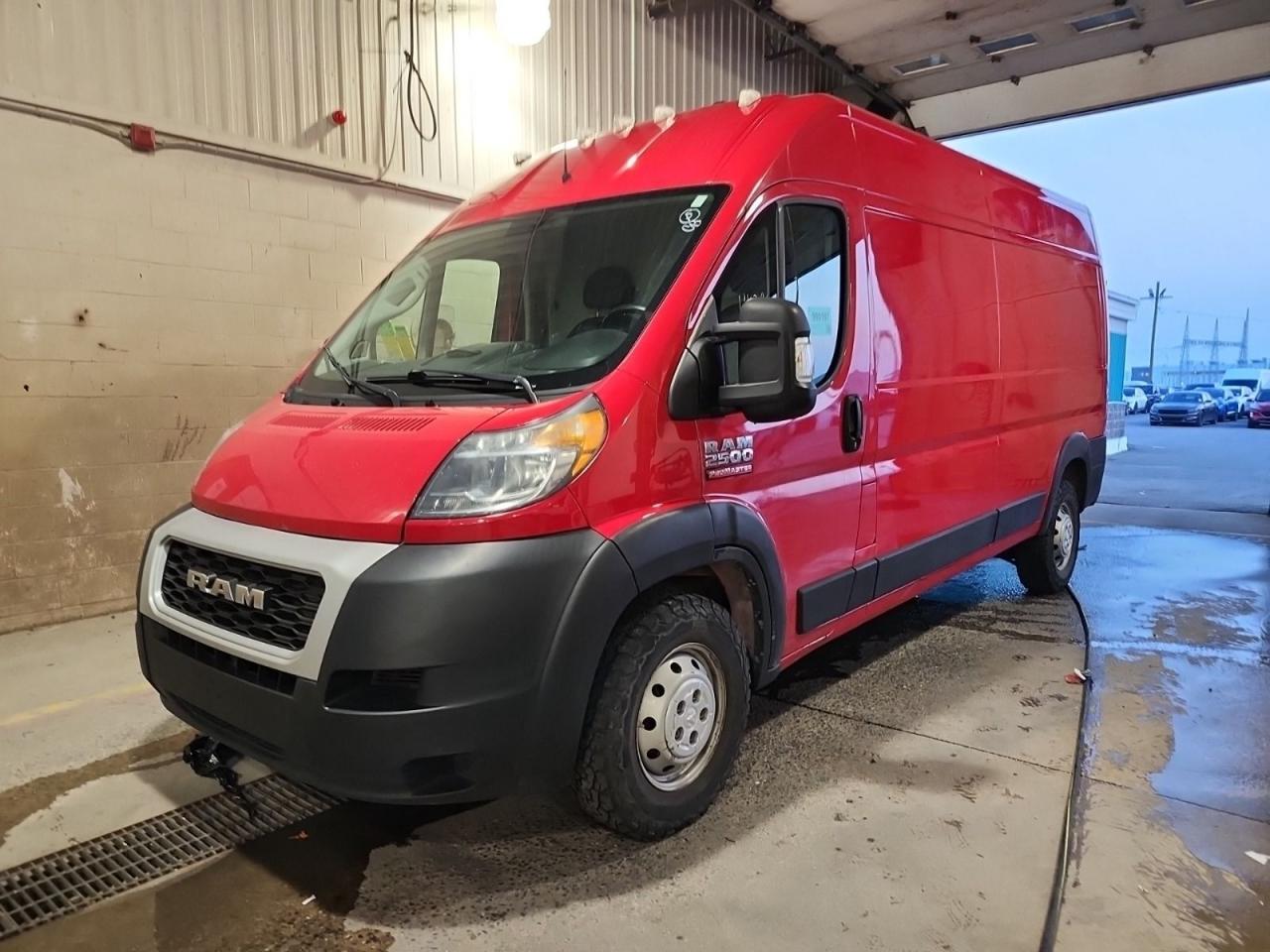 Used 2019 RAM Cargo Van 2500 High Roof 159