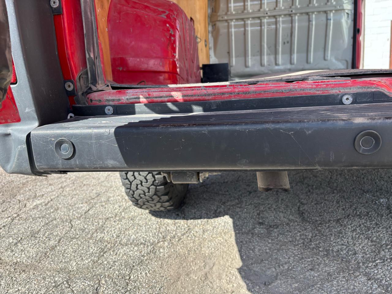 2019 RAM Cargo Van 2500 High Roof 159" WB - Photo #9
