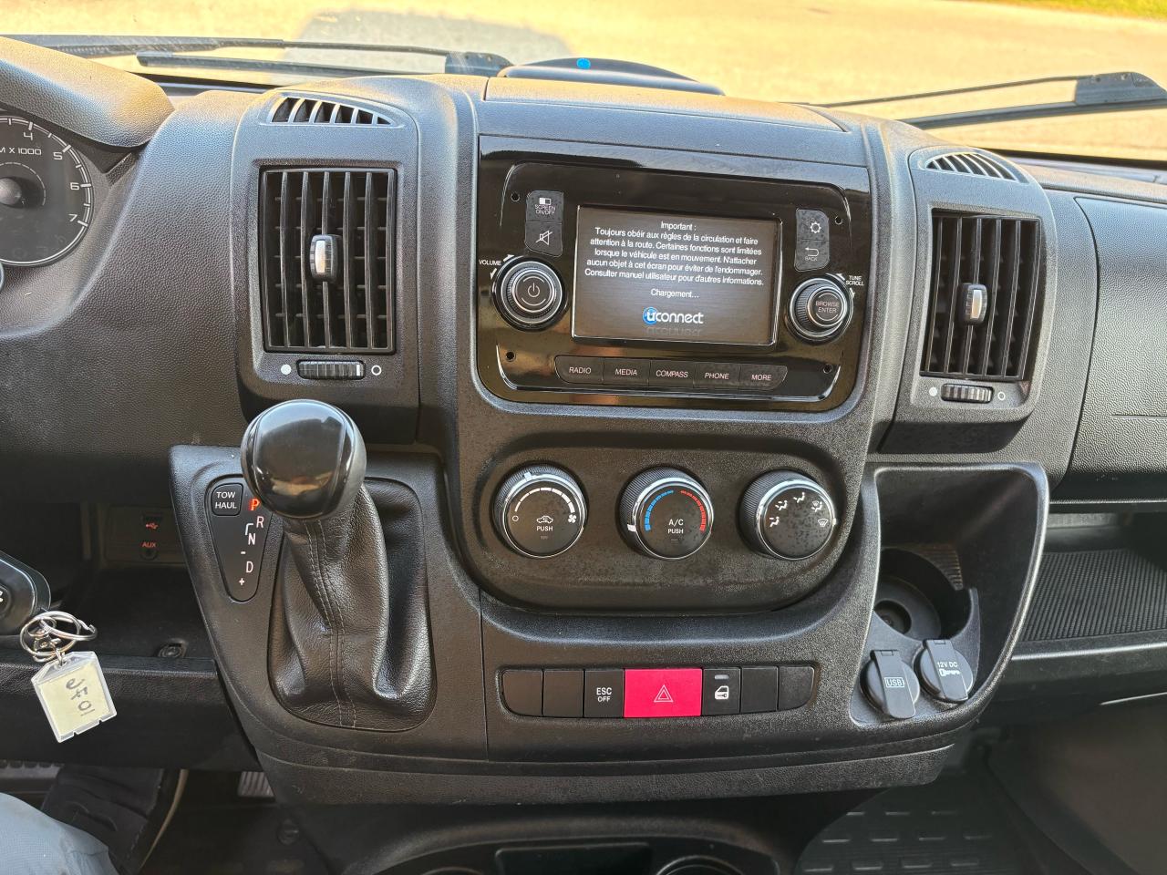 2019 RAM Cargo Van 2500 High Roof 159" WB - Photo #22
