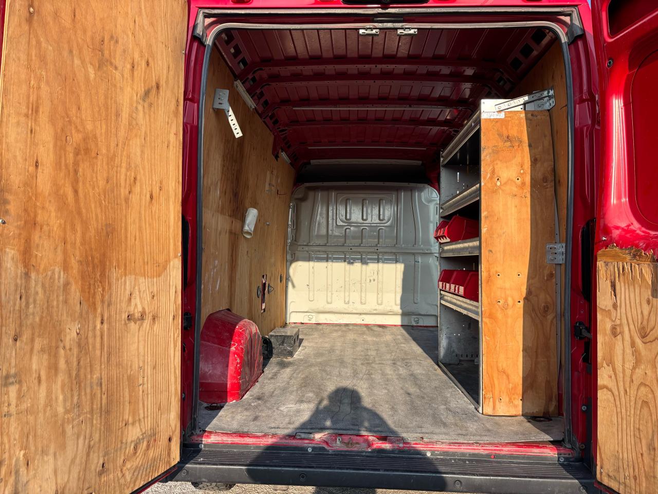 2019 RAM Cargo Van 2500 High Roof 159" WB - Photo #18
