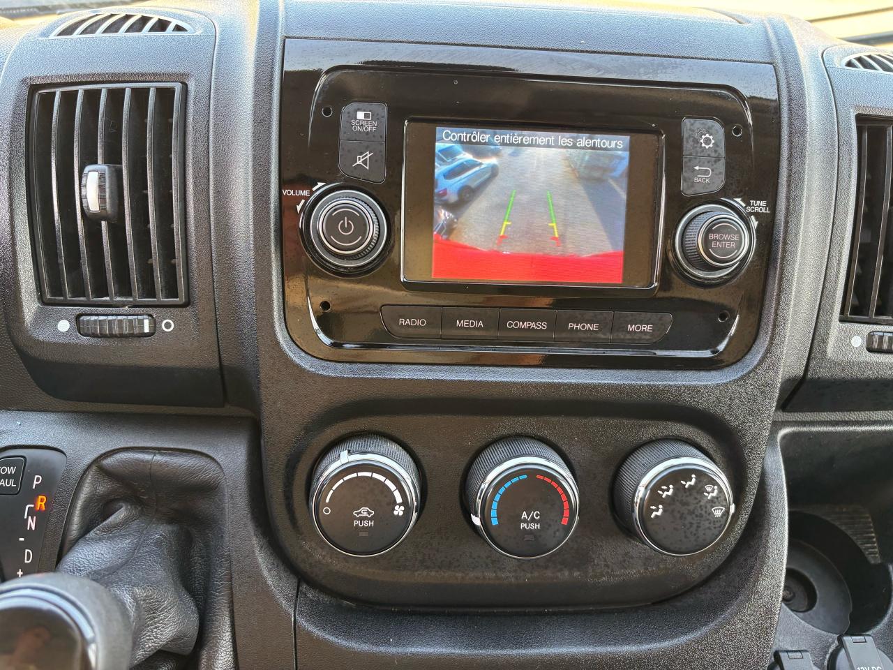 2019 RAM Cargo Van 2500 High Roof 159" WB - Photo #19