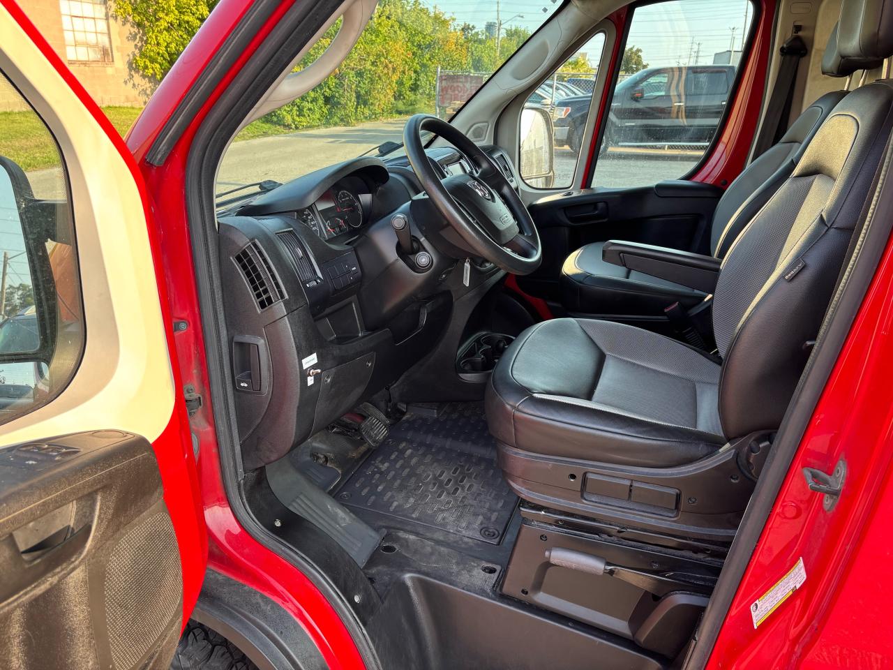 2019 RAM Cargo Van 2500 High Roof 159" WB - Photo #15