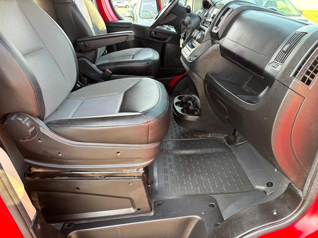 2019 RAM Cargo Van 2500 High Roof 159" WB - Photo #21