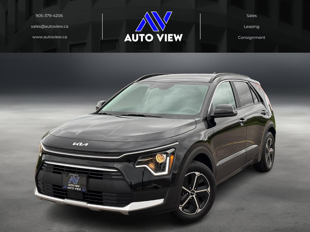Used 2025 Kia NIRO EX **CLEAN CARFAX** for sale in Stoney Creek, ON