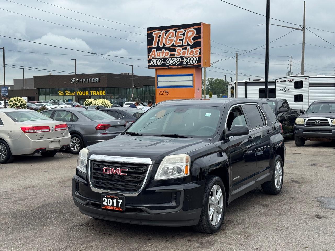 Used 2017 GMC Terrain SLE, AUTO, 4 CYL, ONLY 133KMS, CAM, CERTIFIED for sale in London, ON