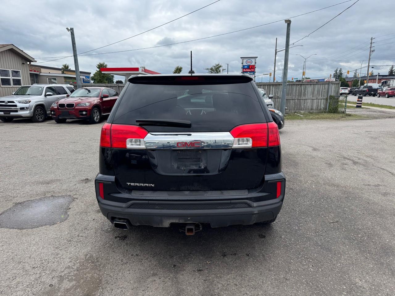 2017 GMC Terrain SLE, AUTO, 4 CYL, ONLY 133KMS, CAM, CERTIFIED - Photo #4