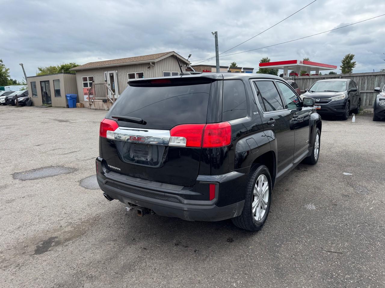 2017 GMC Terrain SLE, AUTO, 4 CYL, ONLY 133KMS, CAM, CERTIFIED - Photo #5
